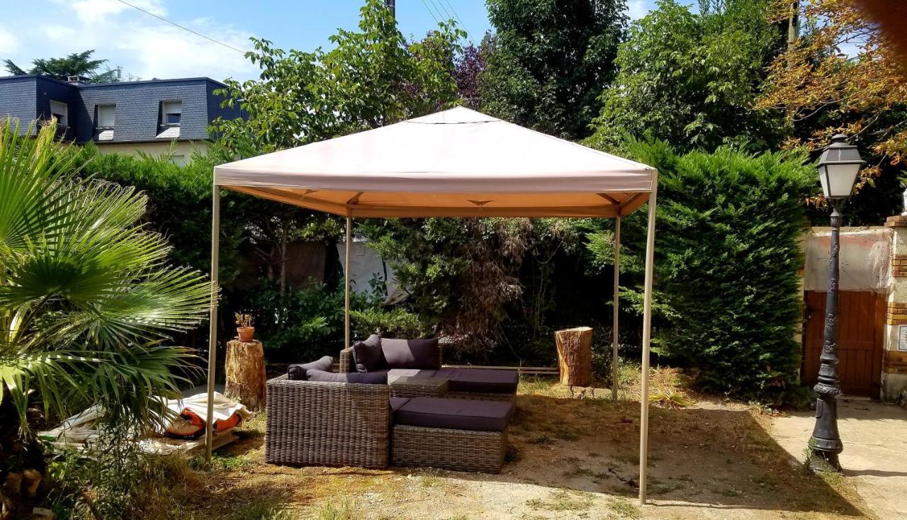 Normandy Cottage Gagny Екстер'єр фото