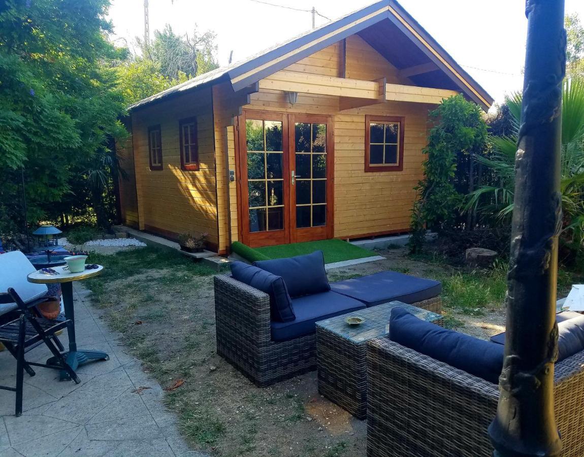Normandy Cottage Gagny Екстер'єр фото