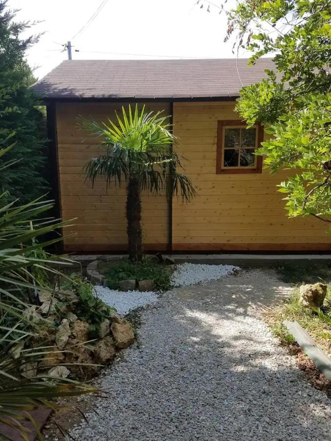 Normandy Cottage Gagny Екстер'єр фото