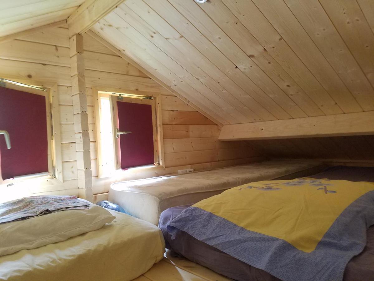 Normandy Cottage Gagny Екстер'єр фото