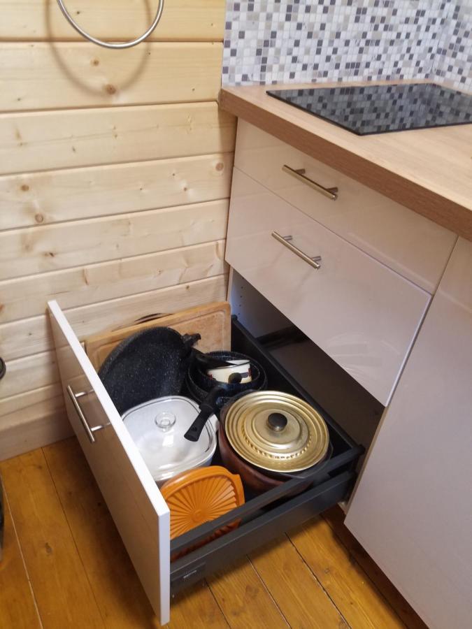 Normandy Cottage Gagny Екстер'єр фото