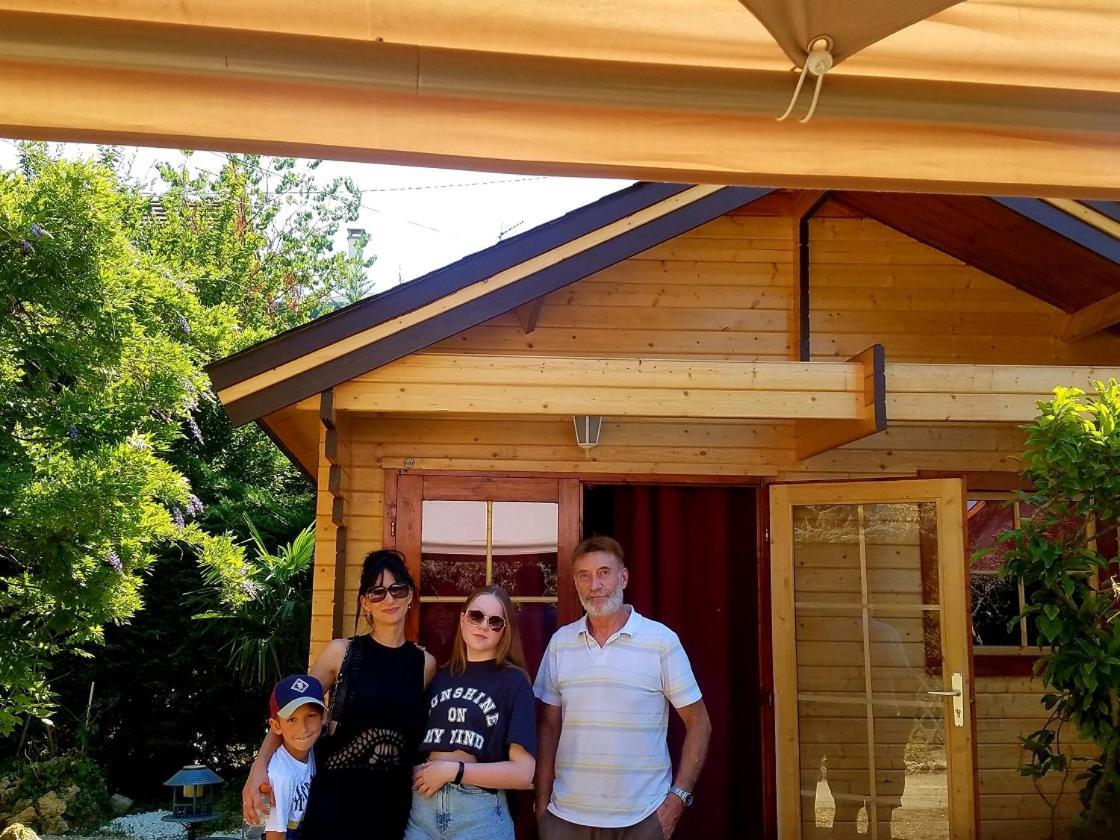 Normandy Cottage Gagny Екстер'єр фото