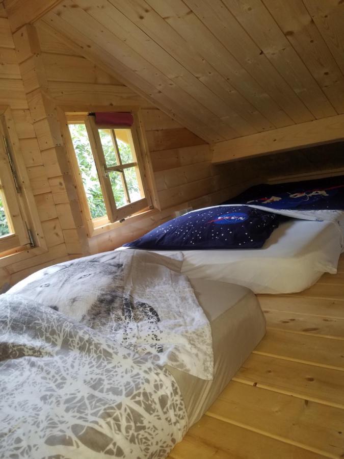 Normandy Cottage Gagny Екстер'єр фото