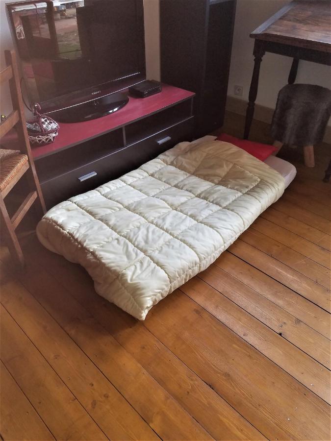 Normandy Cottage Gagny Екстер'єр фото