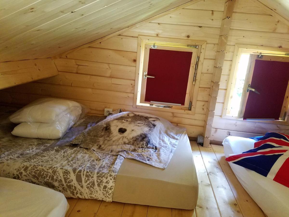 Normandy Cottage Gagny Екстер'єр фото