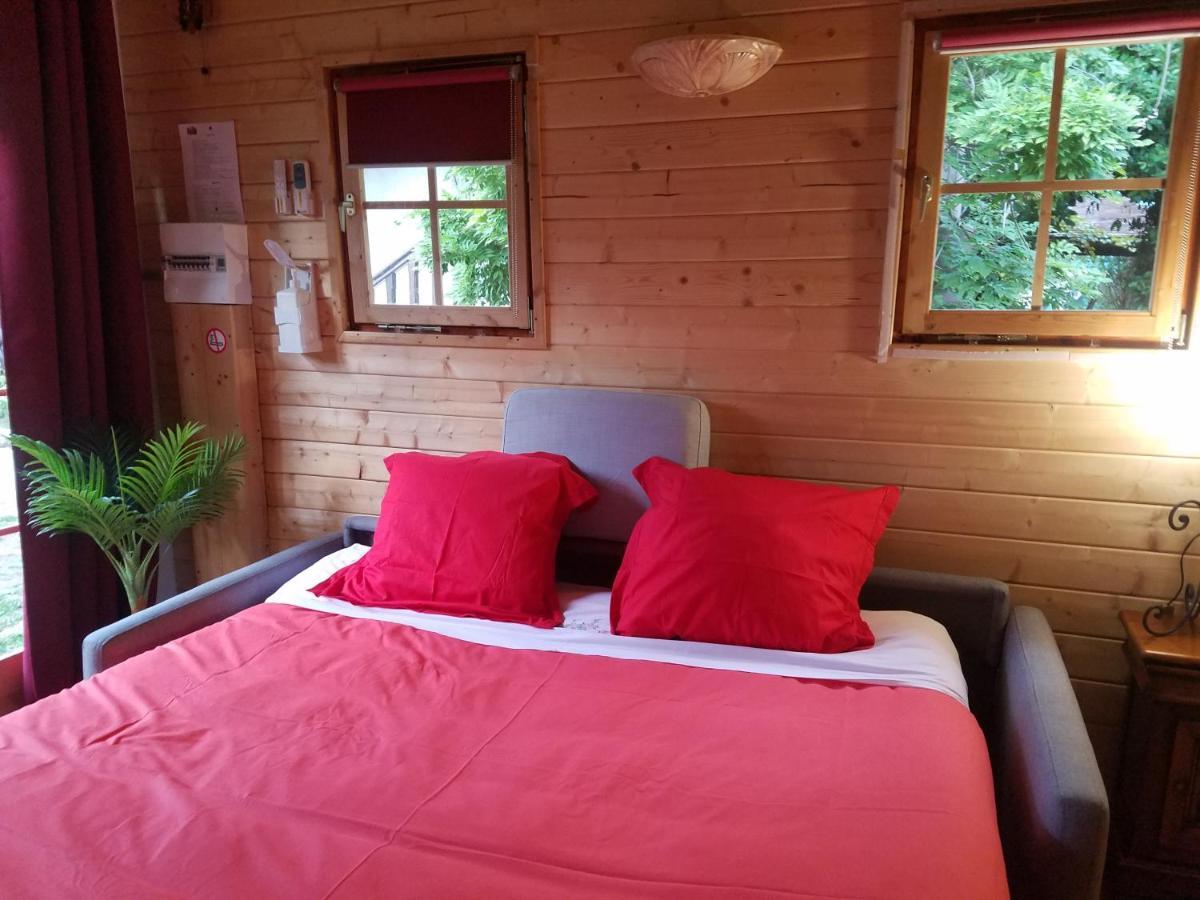 Normandy Cottage Gagny Екстер'єр фото