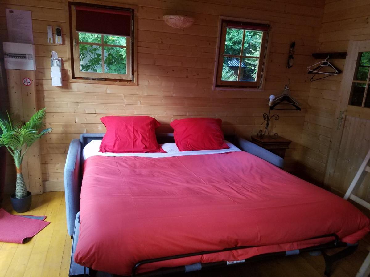Normandy Cottage Gagny Екстер'єр фото
