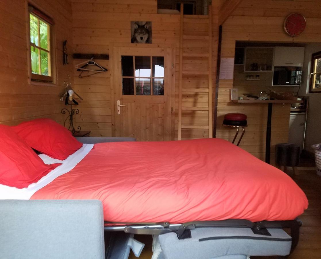 Normandy Cottage Gagny Екстер'єр фото