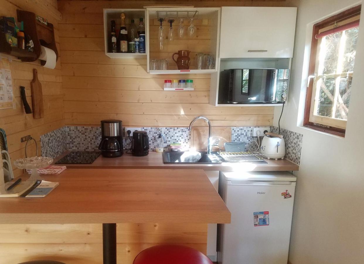 Normandy Cottage Gagny Екстер'єр фото