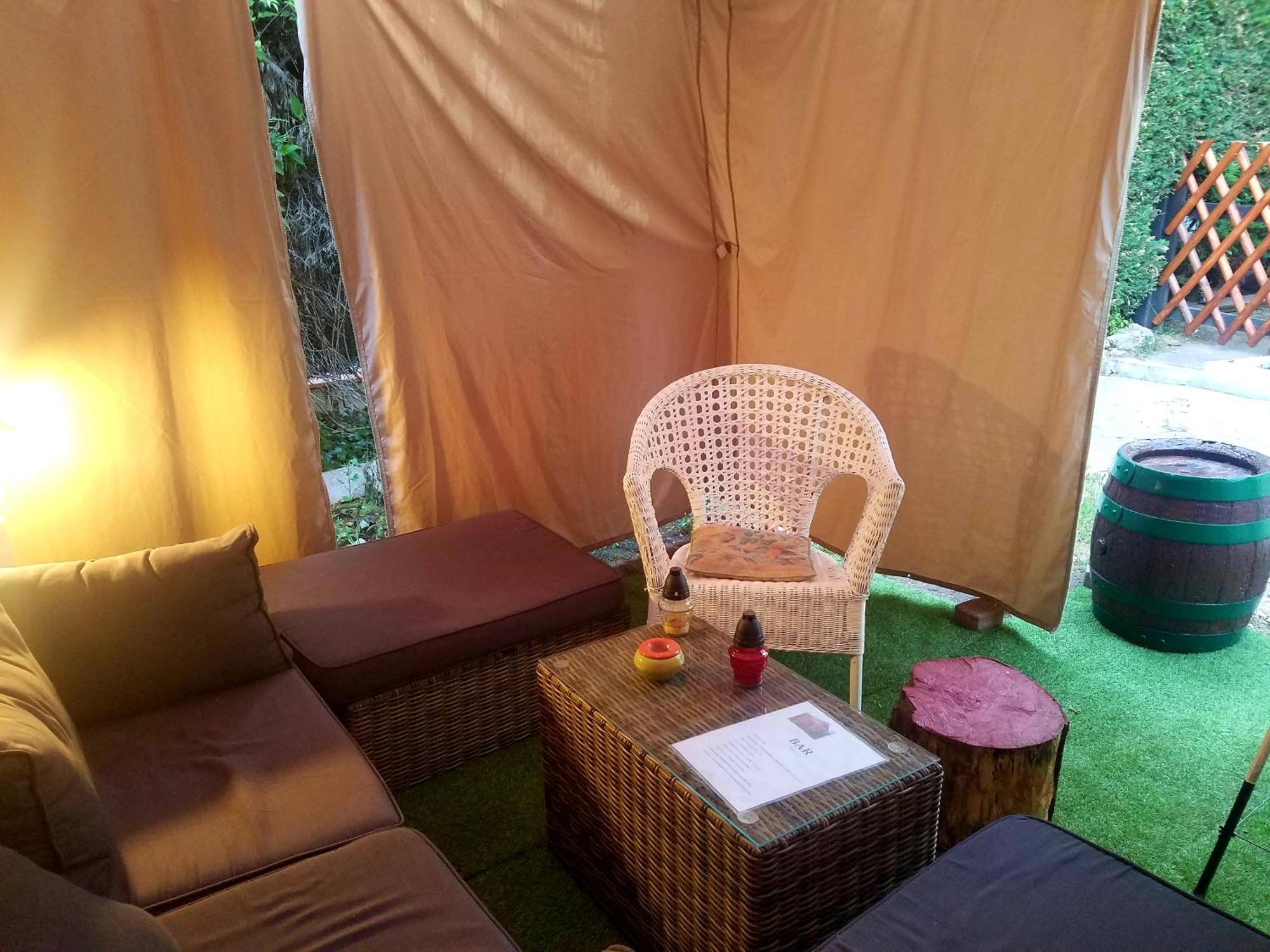 Normandy Cottage Gagny Екстер'єр фото